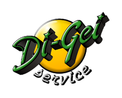 Dee Jay Service Logo